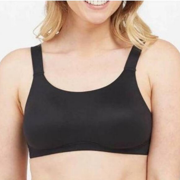 SPANX NWT Lightly Lined‎ Tank Bralette - Picture 3 of 7